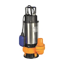 Catpower Cat620 Dalgıç Pompa Foseptik Parçalayıcılı
