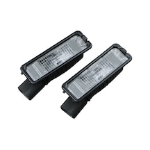 Vager Seat Leon 3 2013-2020 Arka Plaka Aydınlatma Lambası Halojen Takım 1k8943021