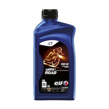 Elf Moto 4 Road 15W-50 Synthetic Motosiklet Yağı 1 L