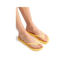 Ipanema Anatomik Colors Kadın Parmak Arası Terlik Sarı 35/42 Sarı