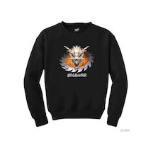 Blind Guardian Blade Siyah Sweatshirt