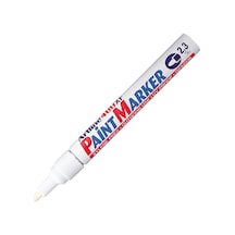 Artline Markör Yuvarlak Uçlu 2.3 Mm Beyaz Ek-400xf Çok Renkli