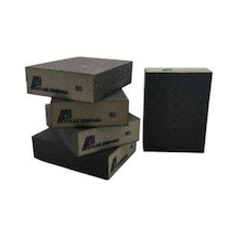 Atlas Sünger Zimpara - 4 Tarafli Takoz P220 - 50'Li