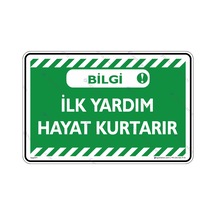 Ilk Yardım Hayat Kurtarır (547134591)