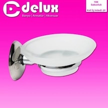 Plastik Katı Sabunluk Çok Renkli