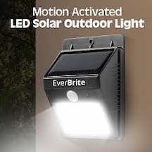 3 Adet Hareket Sensörlü Güneş Enerjili Lamba Kapı Lambası Bahçe Lambası