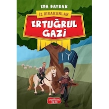 Ertuğrul Gazi-İz Bırakanlar - Eda Bayrak - Yediveren Çocuk