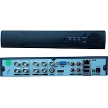 8 Kanal Rose Ahd-08N Dvr Kamera Kayıt Cihazı