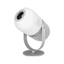 Everest Pj09, 150 Led Lümen, 1280x720, 1xtype-c, 1xhdmı, 1xusb, Wifi, Bluetooth, 50.000 Saat Led Ömr