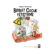 Berbat Çocuk Yetiştirme Kitabı - Qhdh-717359