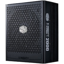 Cooler Master X Mighty 2000w 80+ Platinium Full Modüler Atx 3.1