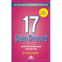 17 Gün Diyeti - Mike Moreno - Pegasus