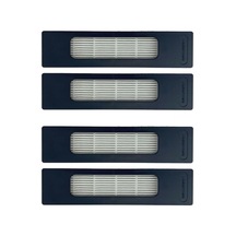 Fakir Robert Rs 780 Uyumlu 4 Adet Hepa Filtre