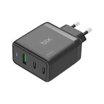 Bx3p65g 65w Gan Qualcom 4.0 2 Type-c &amp Usb-a 3 Portlu, Macbook Pro/air, İpad Air/pro, İphone 16/15/14/14 Pro Max İph