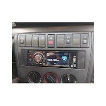 1994-2001 Audi A4 Araba Radyo Montaj Çerçevesi Plug Frame