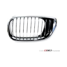 Bmw 3 Serisi 2001-2004 Ön Panjur Nikelaj Sağ Oem No: 51137042961