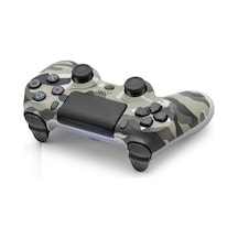 Gamepad Ps4 Uyumlu - Gri Kamuflaj Nd400n Tg 5klfk5h