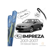 Subaru Impreza Ön Silecek Takımı (2001-2007) RBW Hibrit