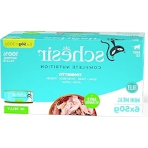 Ton Balıklı Kedi Mama Çeşidi 6 X 50 Gr 0.75 LT - 2.5 LT - 12 KG