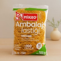Kauçuk Para Lastik 500 G - 220x140x140 Mm