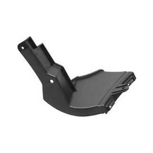 Mercedes C Class 2011-2013 Ön Tampon Alt Bağlantı Braketi Sağ Oem No:2048856123
