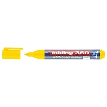 Edding 360 Whiteboard Marker Yazı Tahtası Kalemi Sarı Çok Renkli