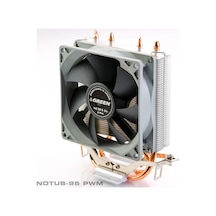 Green Fan Cpu Combo Notus 95-pwm Bakır Boru Kule Tipi Intel&amd 1200+1151+1155+1156/ Amd4