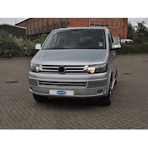 Vw T5 Transporter Krom Ön Panjur 4 Parça 2010-2014 Arası