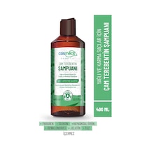 Yağlı Ve Karma Saçlar Için Onarıcı & Besleyici Çam Terebentin Şampuan 400ml