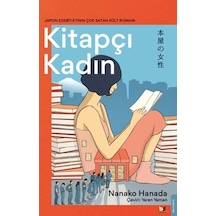 Kitapçı Kadın - Rjcı-836742