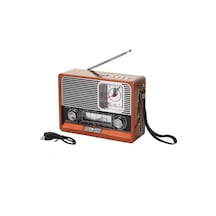 Torima KTF-1647 Nostaljik Wireless Bluetooth Hoparlör
