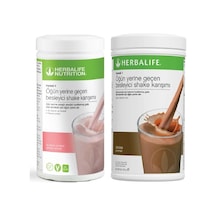 Herbalife - Çikolata Shake