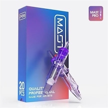 Mast Pro Cartridges 1-pro-1019 Rm-2 Medium Taper - Kartuş Dövme İğnesi