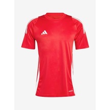 Adidas Tıro24 Jsy Erkek Forma KIrmızı