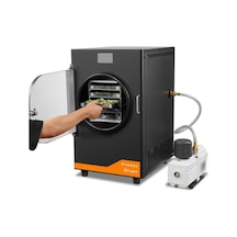 Dalle Dfd-06 Freeze Dryer Dondurarak Gıda Kurutma Fırını