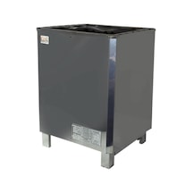 Fintech Ftc 10.5Kw Sauna Isıtıcısı Harici Kumandalı 15M³