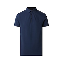 The North Face M Premium Slim Polo Erkek Günlük Polo Tişört Nf0a8c1n8k21lacivert Lacivert
