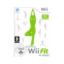 Nintendo Wii Fit Oyun