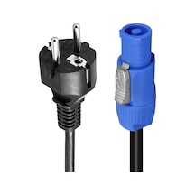 Powercon 5 Metre Specon Power Kablosu 3x1 Mm 22063