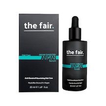 The Fair. Drone-targeted Vegan Argan Saç Serumu 50 Ml Diğer