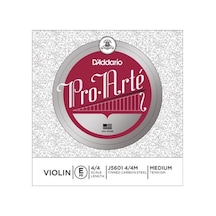 D'Addario J5601 4/4M Pro Arte E Keman Teli (Mi)