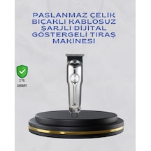 Profesyonel Erkek Saç Kesme Makinesi - Dayanıklı Ve Yüksek Performanslı