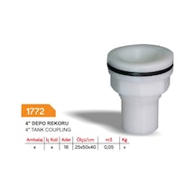 Depo Rekoru / 4 Parmak