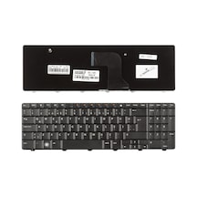 Dell Uyumlu Inspiron N5010-6317. N5010D-148 Notebook Klavye Siyah Tr