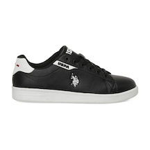 U.s. Polo Assn. Costa Wmn 6fx Siyah Kadın Sneaker 000000000102157746 Siyah