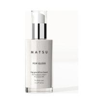 Pop Gloss 4d Hyaluronik Asit & Yeşil Havyar Işıltı Veren Saç Serumu Elektriklenme Karşıtı 50 Ml Diğer
