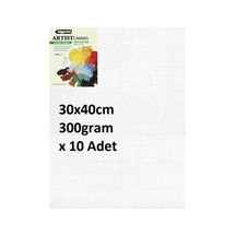 Bigpoint Studio Tuval 30x40cm - 300gram X 10 Adet