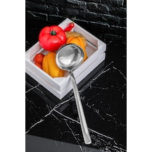 Cooker Milas 30 Cm Paslanmaz Çelik Kepçe Ckr2600