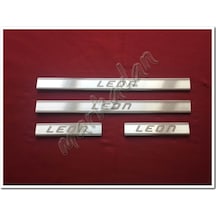 Db Chrome Seat Leon Krom Kapı Eşiği 2012-2019 4 Parça P.Çelik (494312988)