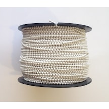 Cam Balkon Plastik Boncuklu Ip Zincir